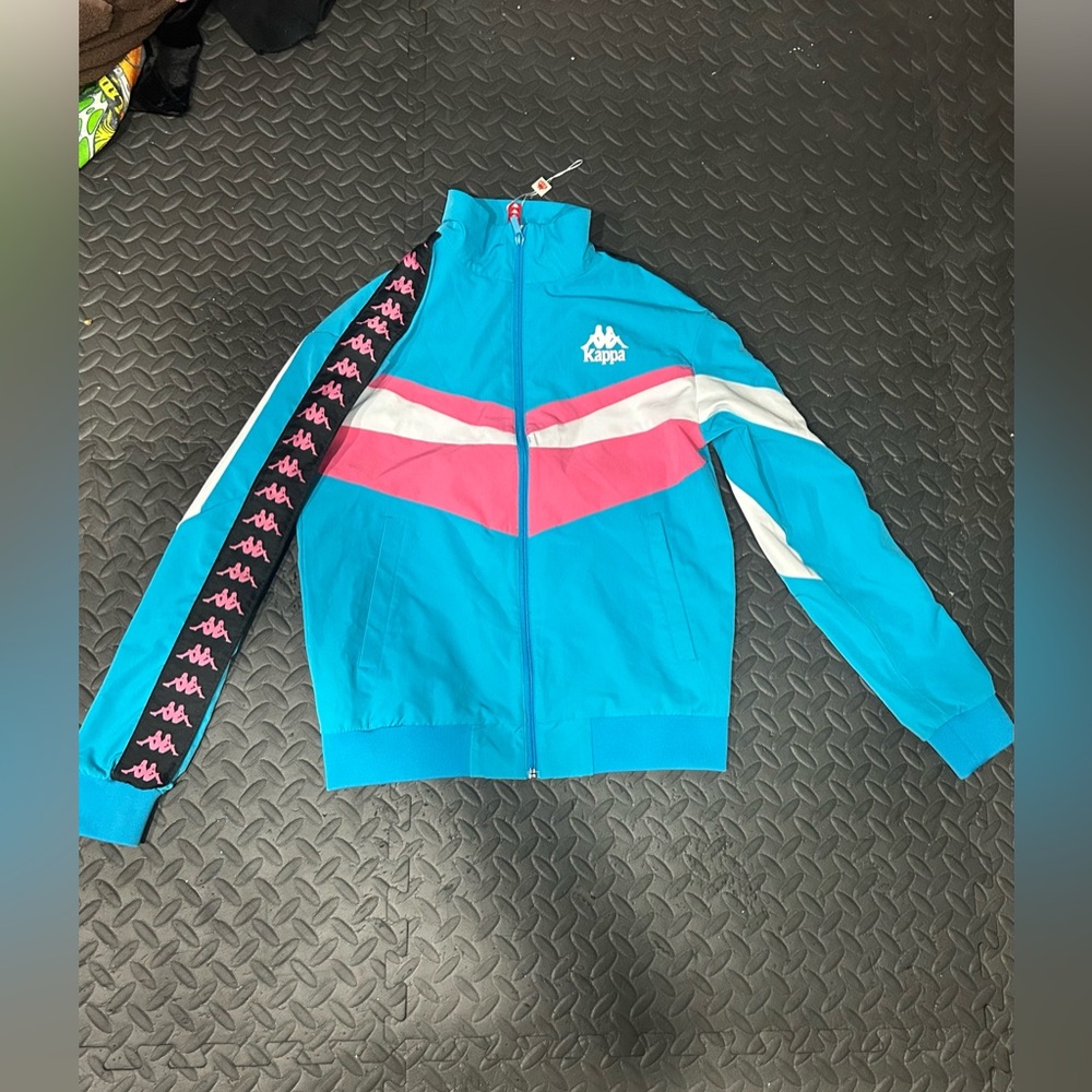 Kappa Windbreaker